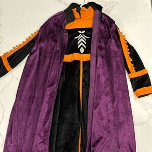 Princess Ana costume